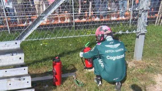 Morte F1 | Per Vettel è dietro l'angolo: il pilota spiega perché