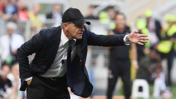 Udinese, Iachini avverte i suoi: "Lazio squadra di grande qualità, servirà la partita perfetta"