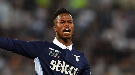 Lutto per Keita Balde, scomparso il padre: il cordoglio della Lazio