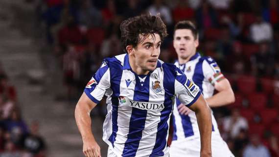 EURORIVALI - L'ex Lazio Raul Moro ferma la Real Sociedad: solo un pari