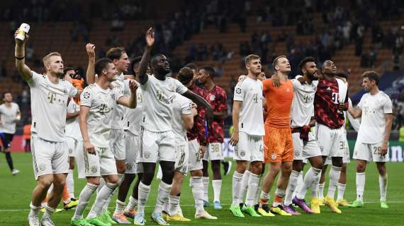 Bayern Monaco, le speranze dei calciatori per il 2024: e sulla Champions... - VIDEO