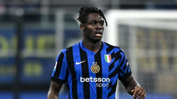 Inter, Bisseck: "Non pensiamo al derby, ma solo ai prossimi impegni"