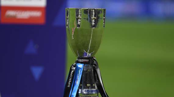 Supercoppa 2024, il tabellone prende forma in attesa di Lazio e Milan