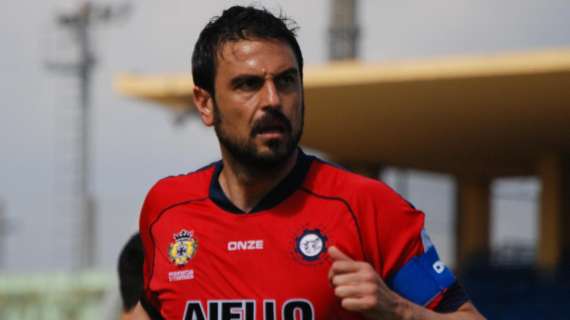 Lazio, tanti auguri a Stefano Fiore: l'ex centrocampista compie 48 anni