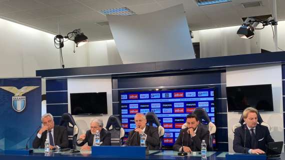 RIVIVI LA DIRETTA - D'Angelo si presenta: "Lazio presto leader nella sicurezza. In Coppa Italia si rispettino le regole"