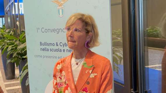 Lazio, parla la dott.ssa Mezzaroma: "Bullismo? La prevenzione parte da noi..." - VD