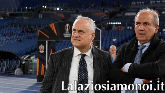 Lazio, Lotito: "La squadra è competitiva! Su Baroni mi hanno contestato, ma..."