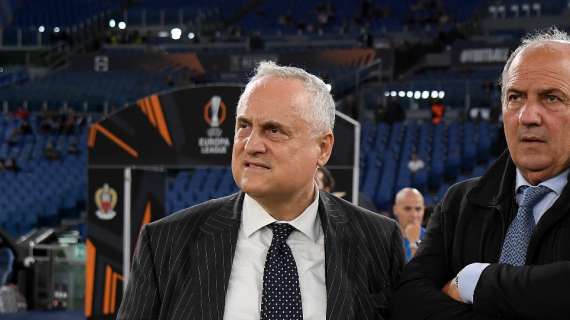 Lazio, Lotito esalta Pedro: "Campione esemplare". E sul rinnovo...