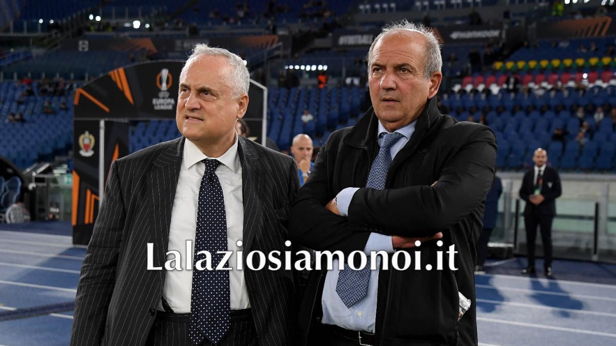 Lazio, mercato positivo... per il bilancio. Il monte ingaggi ora è più leggero