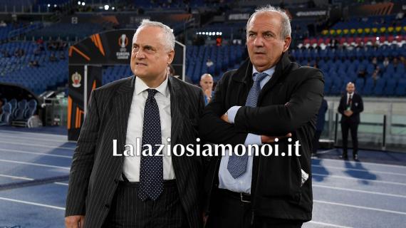 Lazio, mercato bloccato già prima dell'arrivo di Sarri: il dettaglio dal bilancio