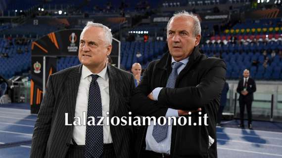 Lazio, Fabiani e il mercato a saldo zero. Ma Lotito vuole lo sblocco definitivo...