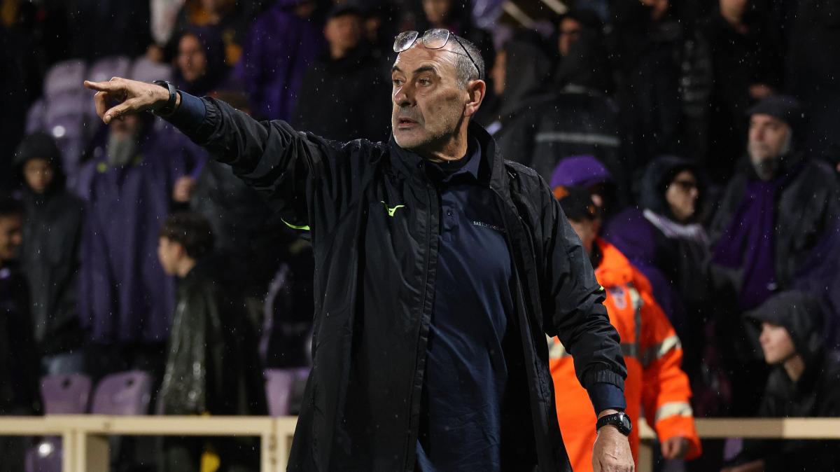 FORMELLO - Lazio, la ripresa: la gestione di Sarri tra Napoli e Atalanta