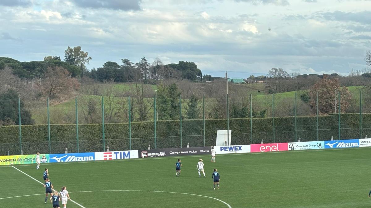 DIRETTA - Lazio Women - Fiorentina 2-0, duplice fischio: termina il primo tempo