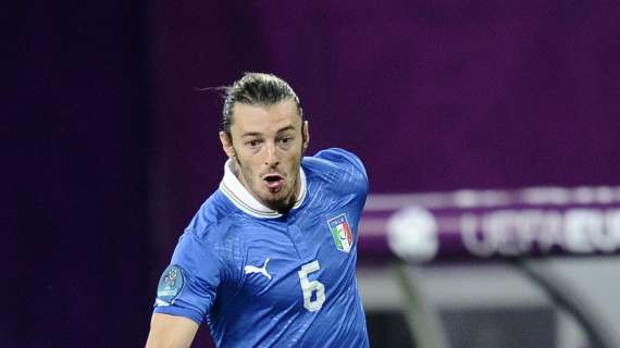 Balzaretti nella Capitale per la firma.. Con la Roma