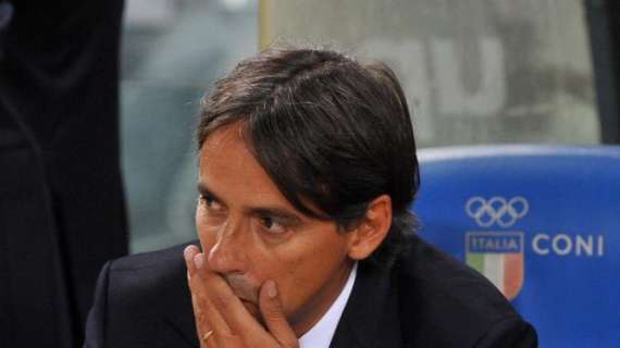 Lazio, Inzaghi: "Siviglia? Potevamo essere più fortunati, abbiamo pescato una delle big"