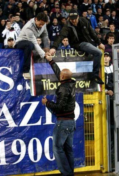 La Lazio si congeda con una vittoria. Lacrime per Dabo, tris all'Udinese