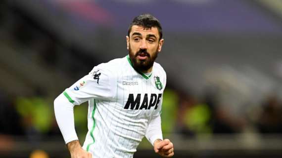 Sassuolo, Magnanelli: “Gara complicata, Lazio squadra di altissimo livello”