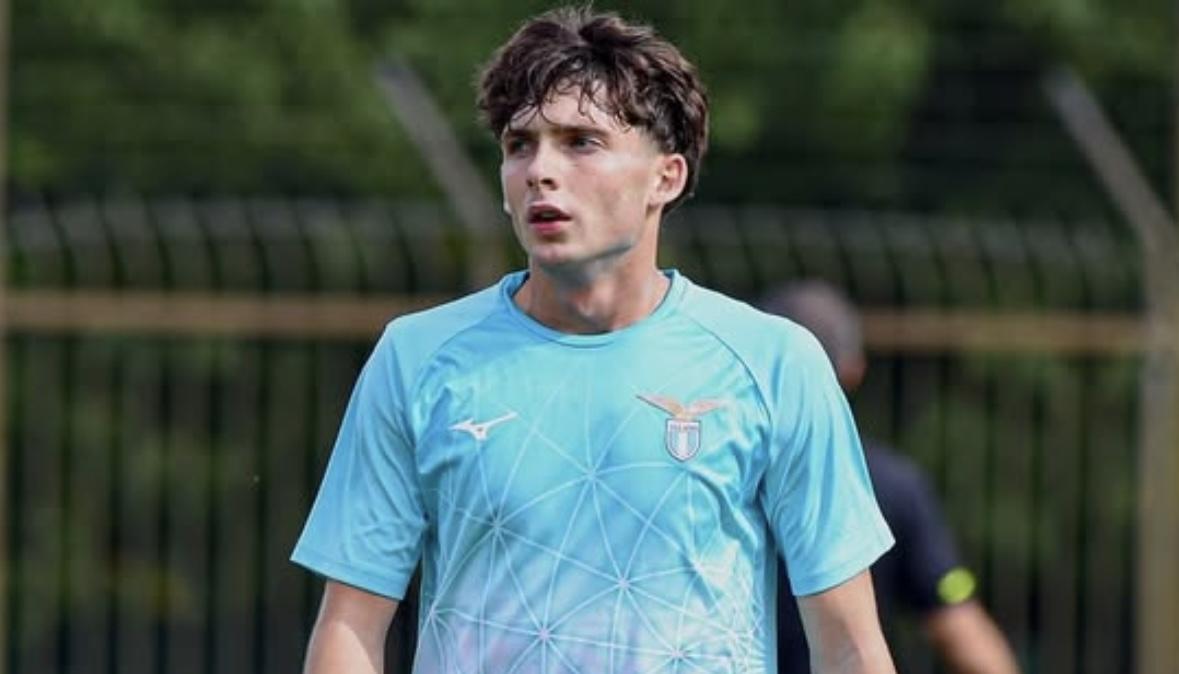 PRIMAVERA | Lazio, Cuzzarella: "Siamo un bel gruppo. I risultati arriveranno"
