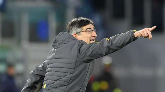 Verona, Juric: "Impressionato dalla Lazio, ma noi abbiamo avuto le palle"