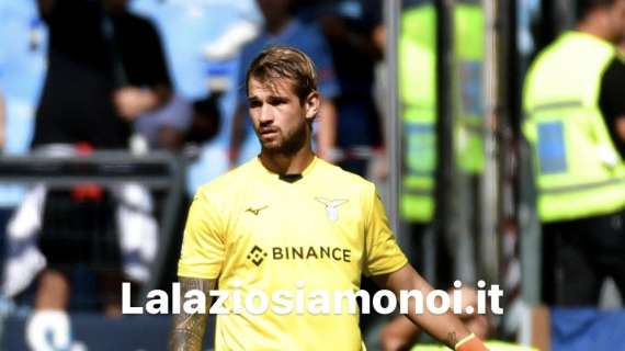 Lazio, Orsi incorona Provedel: "Nessuno è meglio di lui. Sarri lo ha..."