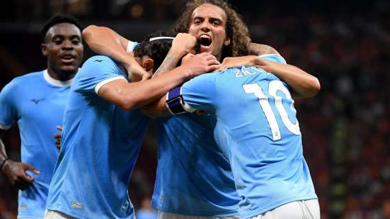 Lazio, Guendouzi a LSC: “Abbiamo le qualità per fare bene. Il nostro obiettivo…”