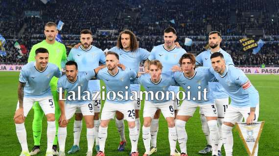 IL TABELLINO di Lazio-Bologna 3-0