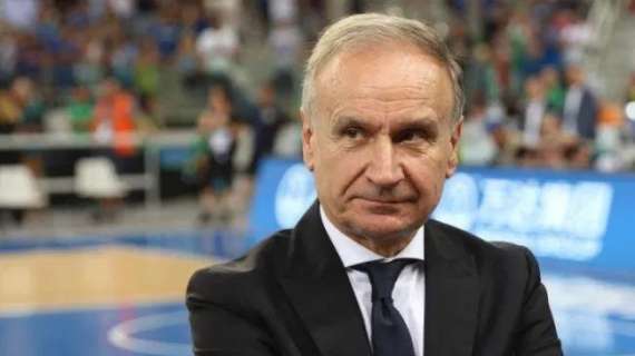 Gianni Petrucci: "Lotito è la forza della Lazio. Scudetto? Lo vincerà nei prossimi anni"