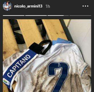 PRIMAVERA - Lazio, Armini e la maglia da 'capitano': “Così andremo lontano!” - FT