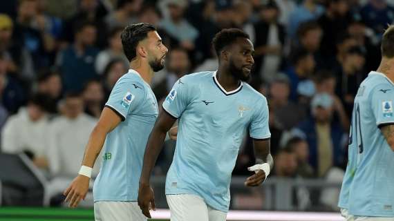 Lazio, torna la coppia Taty-Dia: che si aprano le danze!