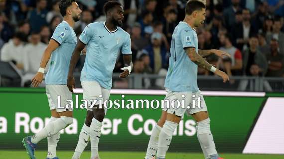 Lazio | Tutti pazzi per Dia e Taty. I tifosi non hanno dubbi: "Che coppia!"