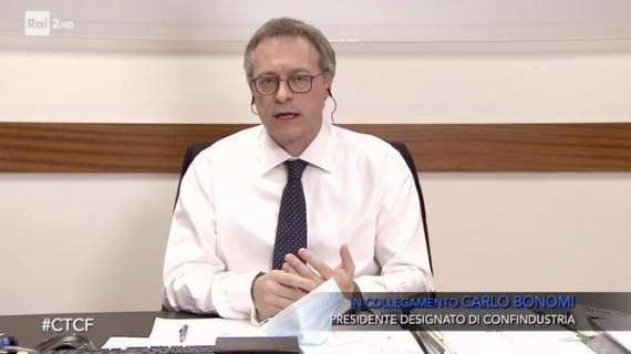 Coronavirus / Bonomi (Pres. Confindustria): "Sappiamo che molti non riapriranno più"