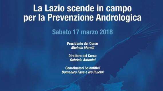 Prevenzione Andrologica: la Lazio scende in campo. Il Dott. Antonini a LLSN: "Ecco perché prevenire"