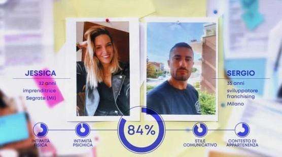 Matrimonio a prima vista | 3a puntata Real Time: anticipazioni su Jessica e Sergio
