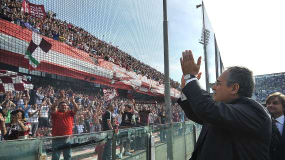 Lotito risponde alla contestazione dei tifosi: "Non lascerò la Lazio... Ho già acquistato qualche campione per l'anno prossimo"