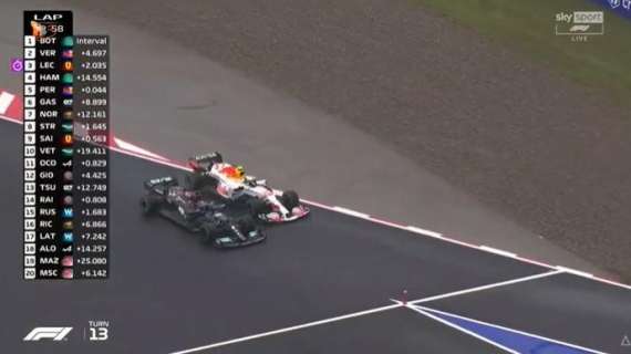 F1 | Turchia, Ferrari bene. Hamilton furia con Mercedes