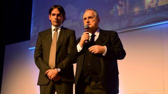 Bolchi: "Lazio tra le prime quattro in Serie A. Bravi Inzaghi e Lotito"