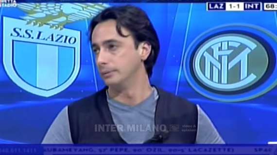 Lazio - Inter, da Tramontana a QSVS: la tristezza nerazzurra è in TV - VIDEO