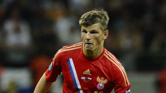 Lazio - Zenit, Arshavin: "Gara da dentro o fuori. Immobile? È il miglior attaccante italiano"