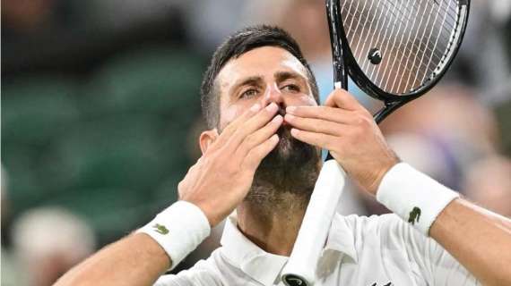 Tennis | Wibledon è un inferno per Djokovic: "Sono devastato"