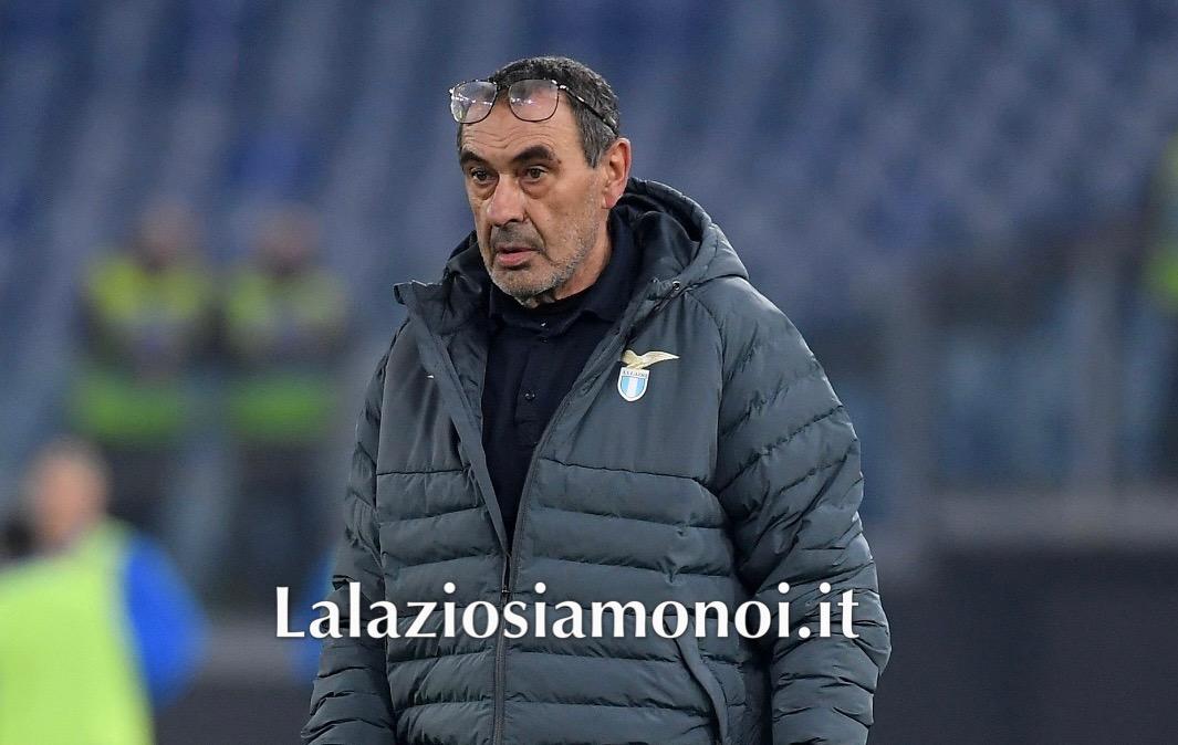 Lazio, Sarri a LSC: "A Bergamo ce la possiamo giocare". E sui tifosi...