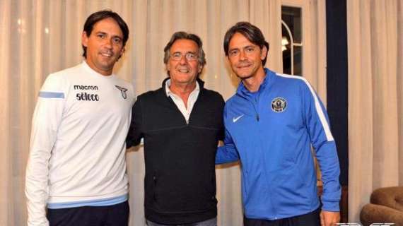 Lazio, parla papà Inzaghi: il rapporto con Simone e quelle telefonate post-partita