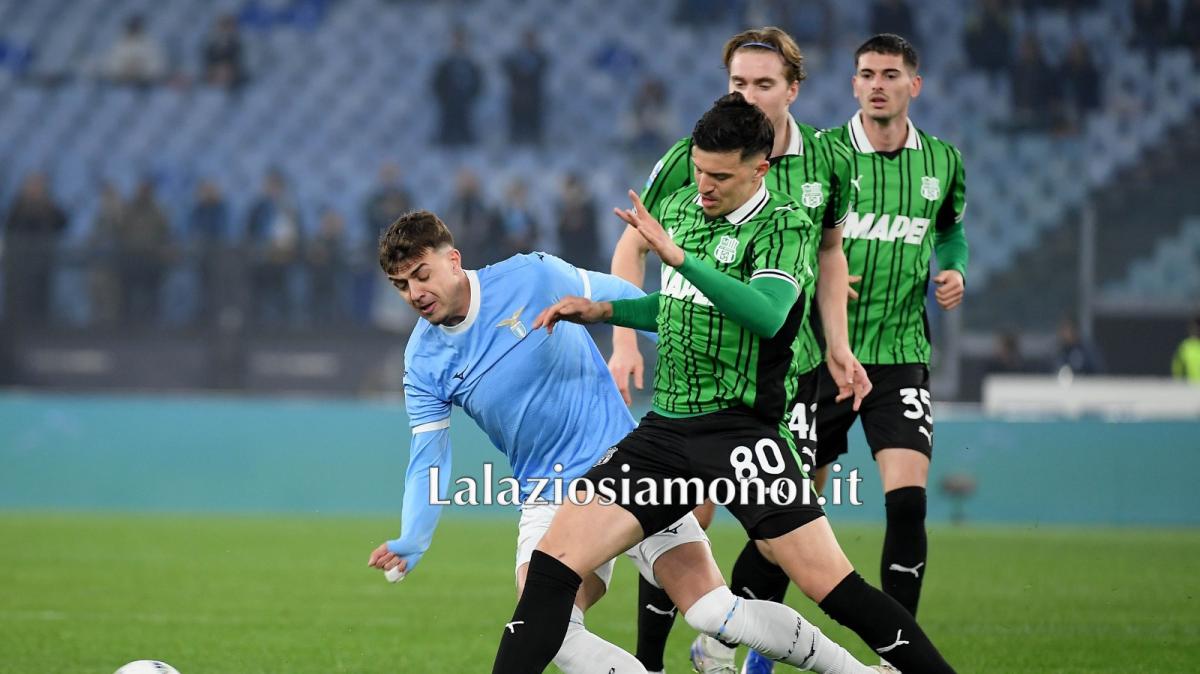 CLASSIFICA - La Lazio accorcia sul Sassuolo e torna nel lato sinistro della classifica