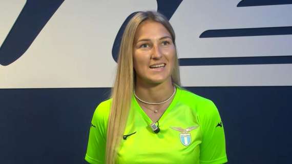 Women | Sara Cetinja: "Legata alla Lazio grazie a Mihajlovic". E sulla stagione...