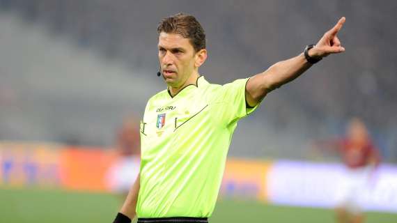 Inter-Lazio, fischia Tagliavento. Con l'arbitro umbro la vittoria manca dall'ottobre del 2012