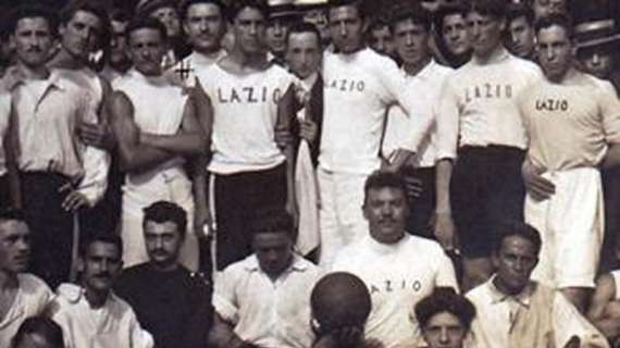 Festa per i 115 anni della Lazio: stasera l'Atletica Leggera marcerà con le divise storiche