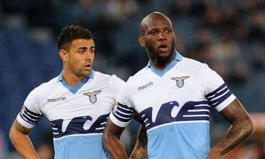 Le memorie di Ciani: "Che fatica i primi mesi alla Lazio! Il derby? Si respira un'atmosfera unica"