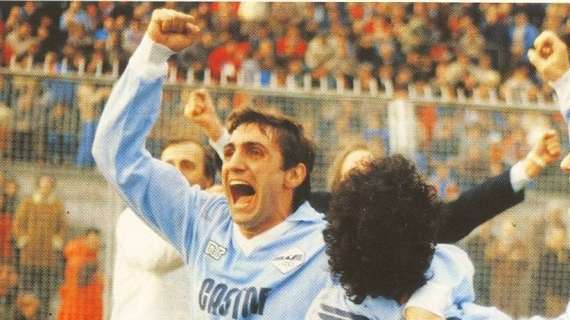 Giordano si corregge: "Tiferò Lazio come sempre ed un giorno vorrei allenarla... Champions? Sarà dura ma ce la farà"