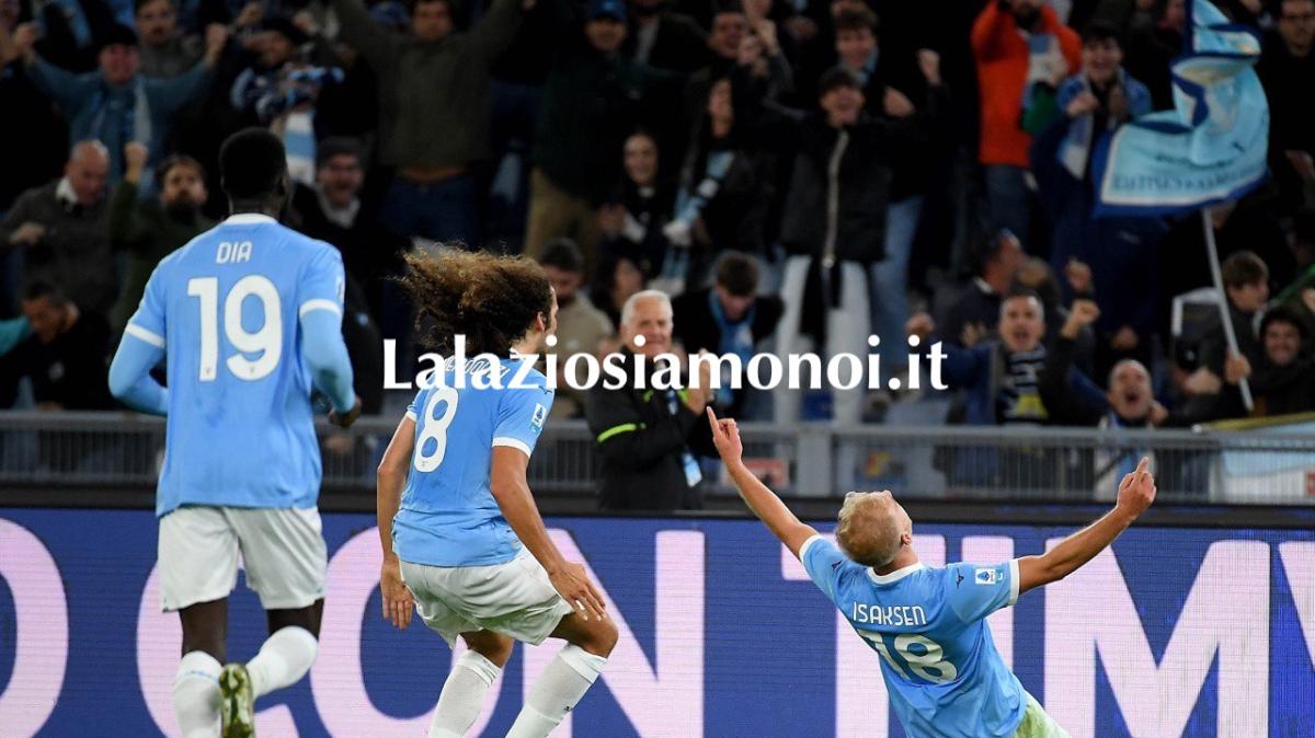 La Lazio conquista la prima pagina del Corriere dello Sport: "Sarri, che serie"