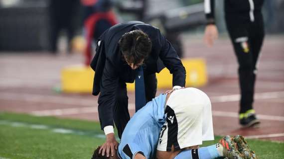 Lazio - Spal, i convocati di Inzaghi: panchina corta, quattro big out
