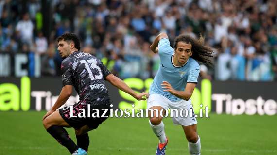 Lazio, Guendouzi Show: che prestazione con la maglia della Francia!